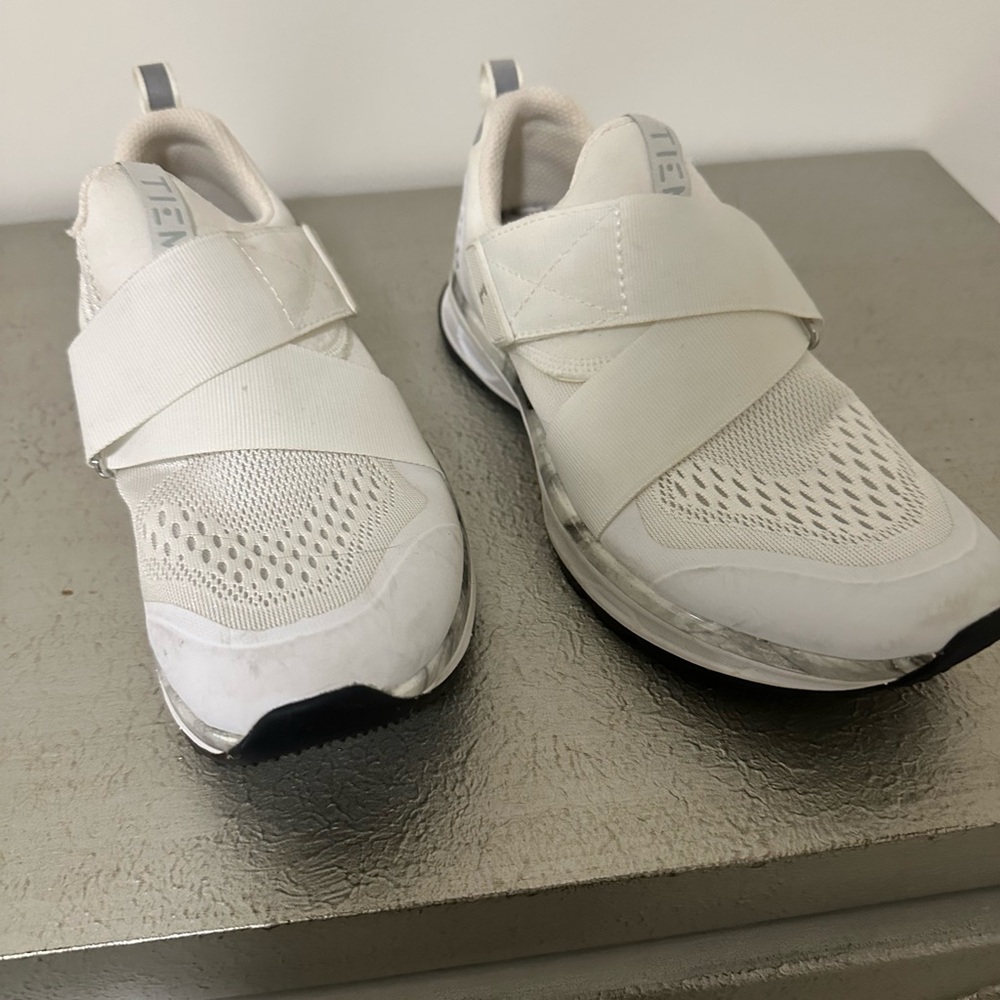Tiem spin shoes